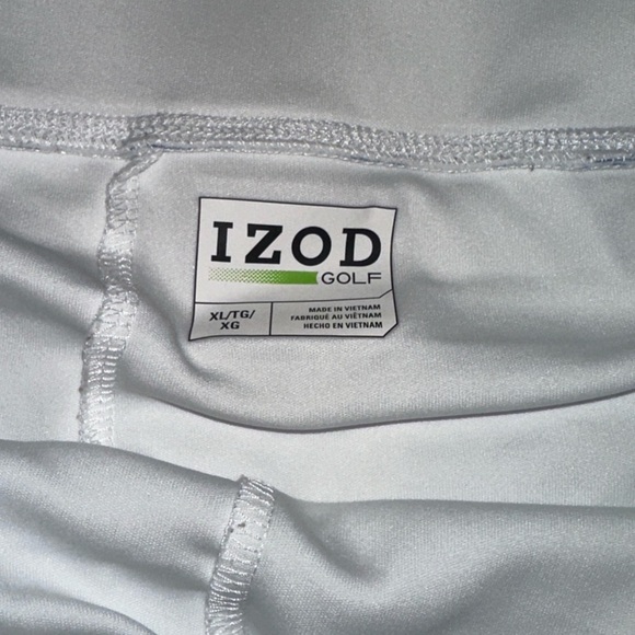 Izod Patterned Women's Skort - Picture 4 of 6